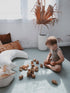 QTOYS - Bamboo Balancing (Set of 100 pieces)